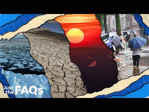 Climate change: How US cities are already feeling the effects | JUST THE FAQS 1