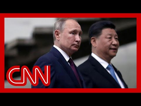 China refusing to condemn Russia's actions in Ukraine 1