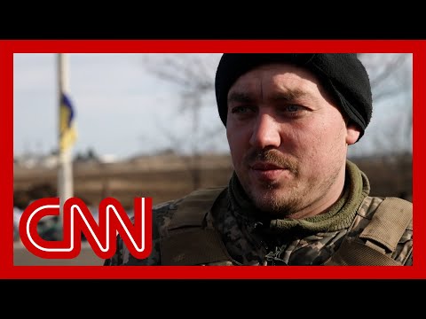 Ukrainian soldier reveals what captured Russians are saying 1