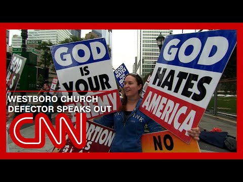 How Twitter helped this woman leave the hate-fueled Westboro Baptist Church 1