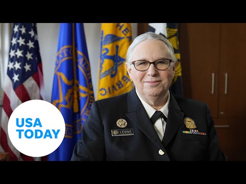Women of the Year honoree Admiral Rachel Levine defines courage | Women of the Year 1