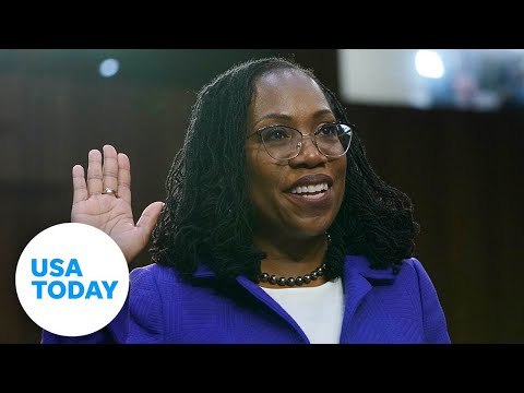 Supreme Court hearing for Ketanji Brown Jackson's confirmation as justice: Day 4 | USA TODAY 1
