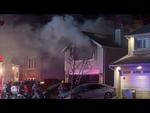 Two parents and three children die in Brampton, Ont. house fire 1