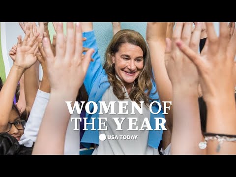 Lessons from USA TODAY's 2022 Women of the Year | Women of the Year 1