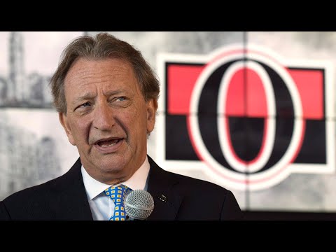 Ottawa Senators owner Eugene Melnyk dead at 62 1