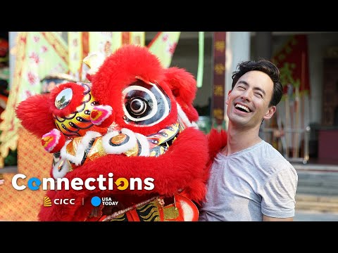 An exploration of Chinese heritage and friendship | Connections 1