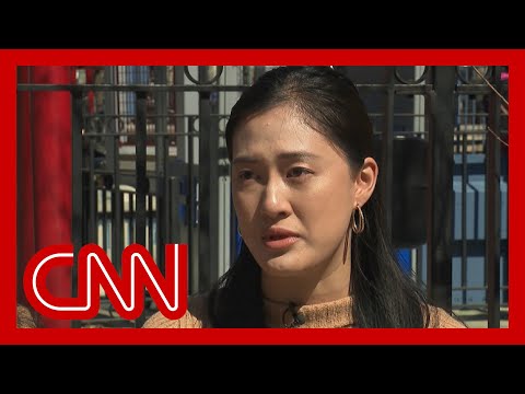 'Anxious to let my features show': Asian American woman shares fear of harassment 1