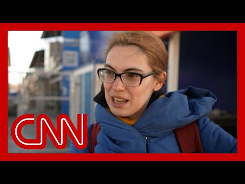 'I'm Maria from Mariupol': One woman describes harrowing story of Russian attack 1