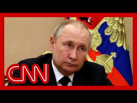 US intel believes Putin is being misinformed by advisers 1