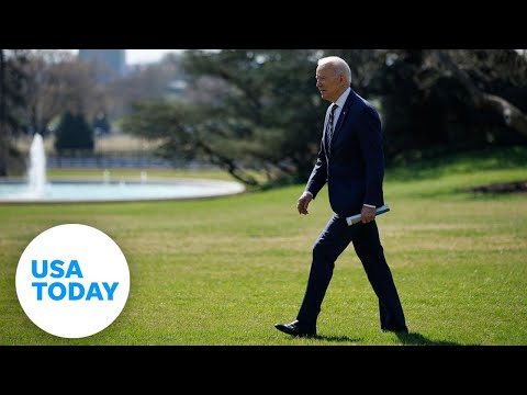 President Biden remarks on oil and gas prices | USA Today 1