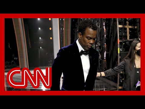 Chris Rock makes first public appearance since Oscars incident 1