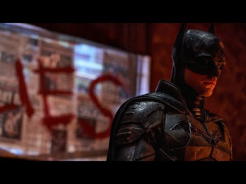 Robert Pattinson is 'The Batman we deserve' right now | Richard Crouse movie reviews 1