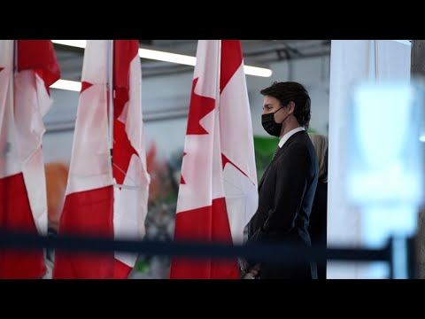 Justin Trudeau responds to question about nuke threat 1