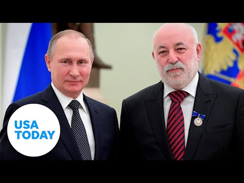 Oligarchs: Explaining Russia's wealthy, political powers | USA TODAY 1