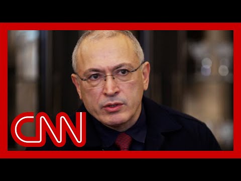 ‘Enemy of humankind’: Ex-Russian oligarch speaks out about Putin 1