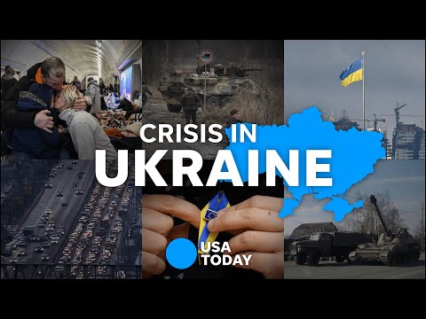 Crisis in Ukraine: The global implications of Russia's invasion | USA TODAY 1