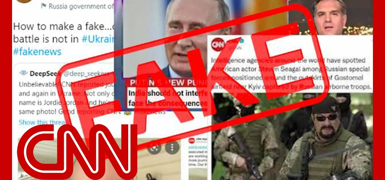 Phony images masquerading as CNN coverage go viral 1