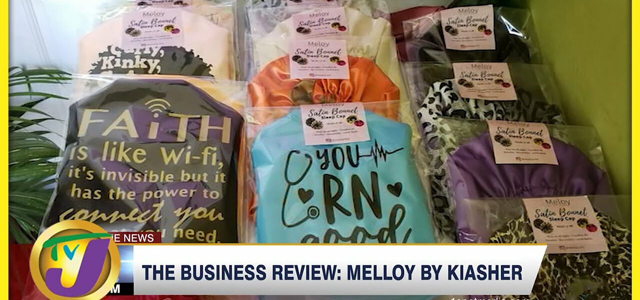 Melloy by Kiasher | TVJ Business Day Review - Mar 6 2022 1
