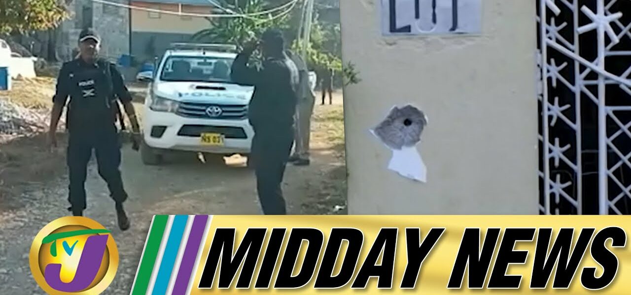 4 Dead in St. Catherine | Residents Living in Fear | TVJ Midday News - Mar 9 2022 1