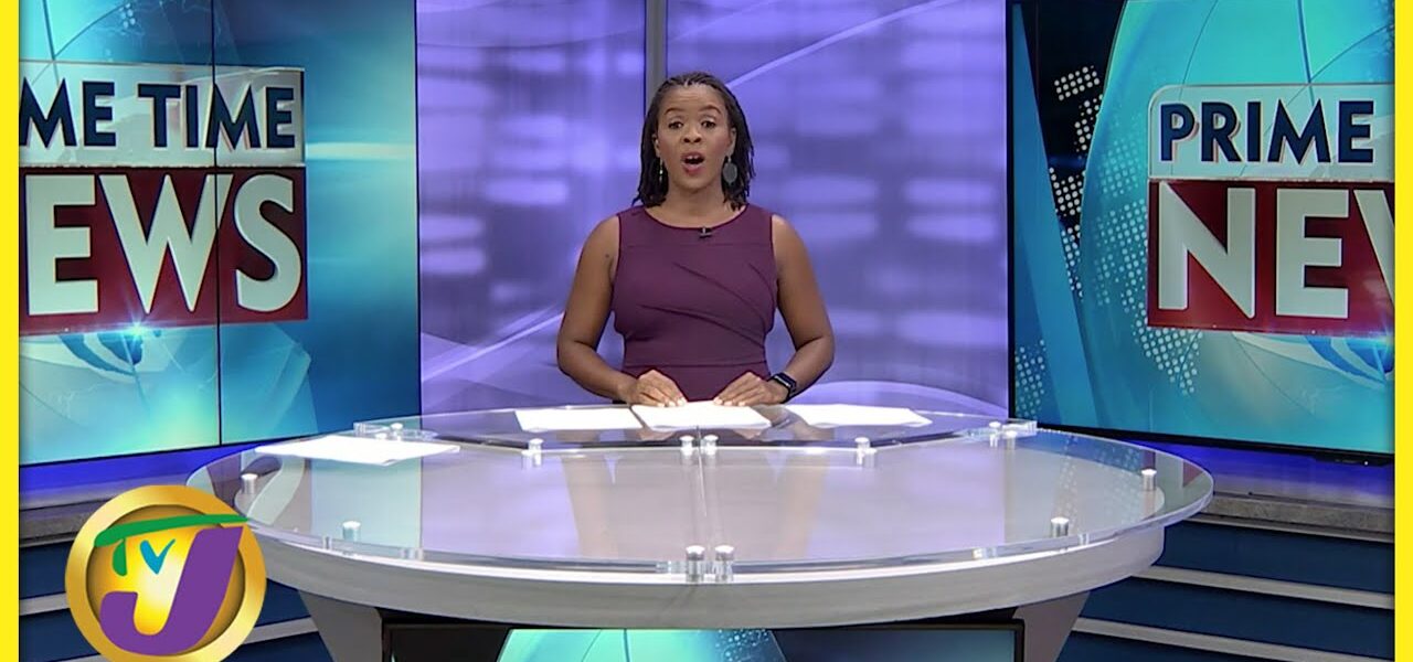 Jamaica's News Headlines | TVJ News - Mar 9 2022 1