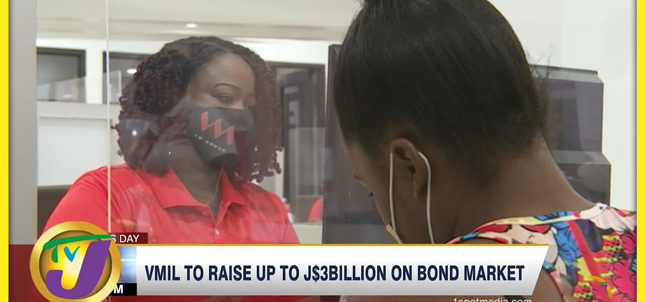 VMIL to Raise up to J$3b on Bond Market | TVJ Business Day - Mar 9 2022 1