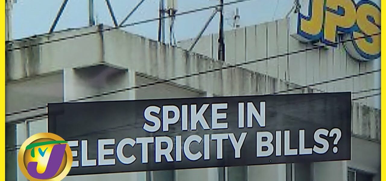 JPS Warns of Spike in Electricity Bills | TVJ News - Mar 9 2022 1