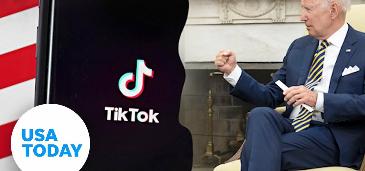 'Saturday Night Live' spoofs Biden meeting with TikTokers in Oval Office | USA TODAY 1