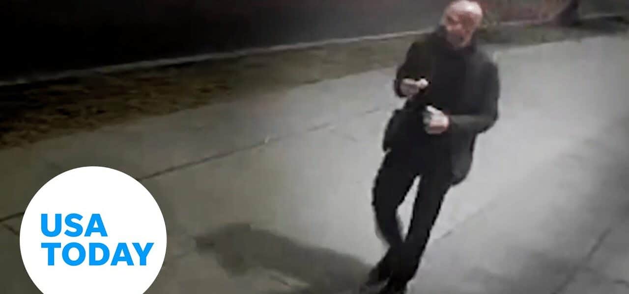 Police search for man who shot five homeless men in NYC and DC | USA TODAY 1