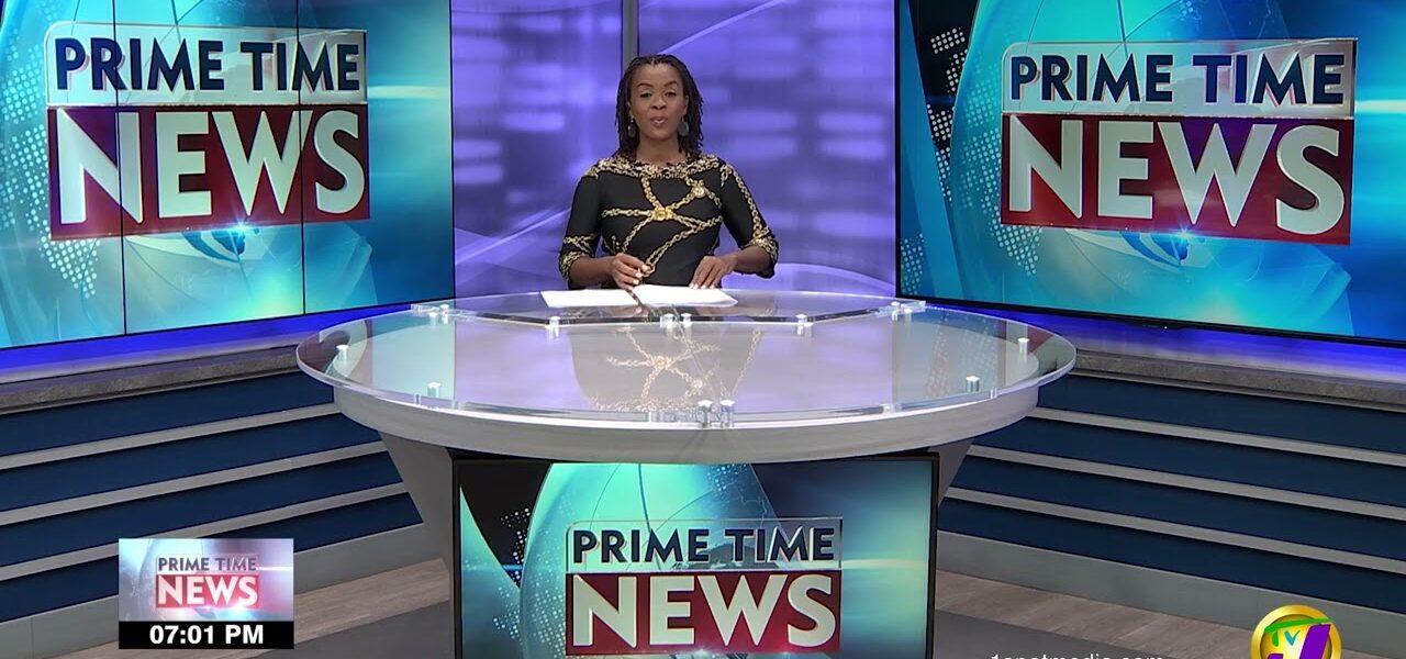 Jamaica's News Headlines | TVJ News - Mar 11 2022 1