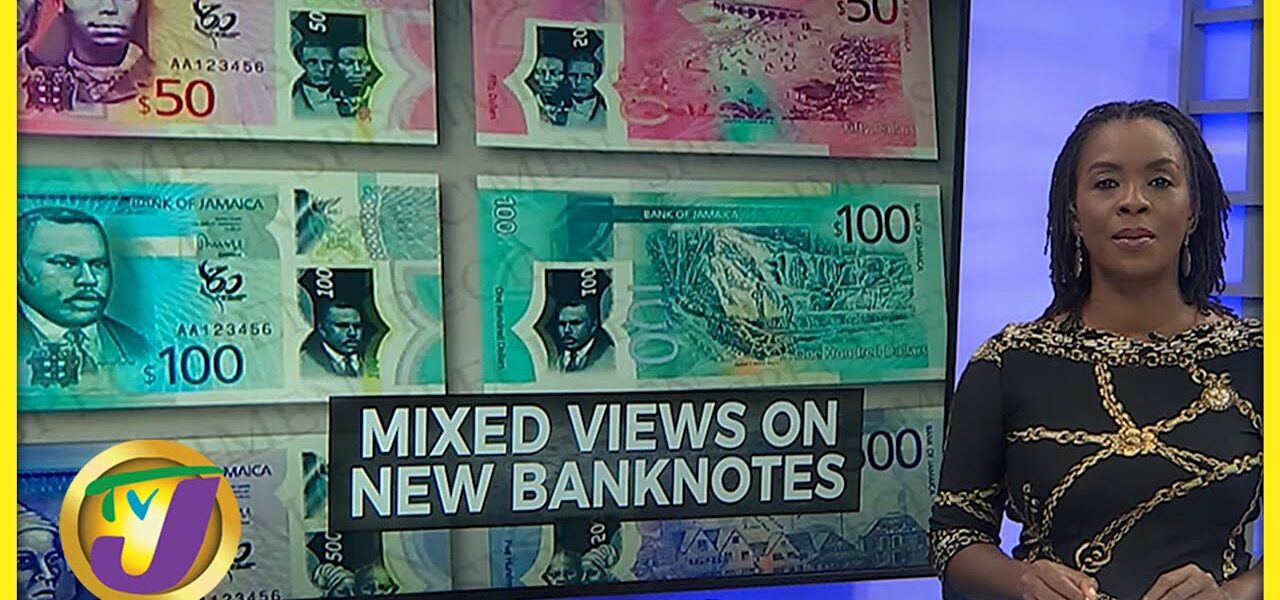 Who Should be on Jamaica's Banknotes? | TVJ News - Mar 11 2022 1