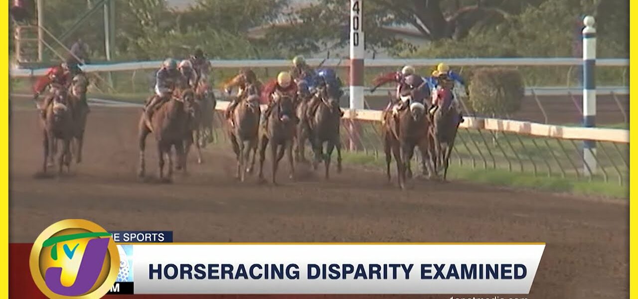 Horse Racing Disparity Examined - Mar 14 1