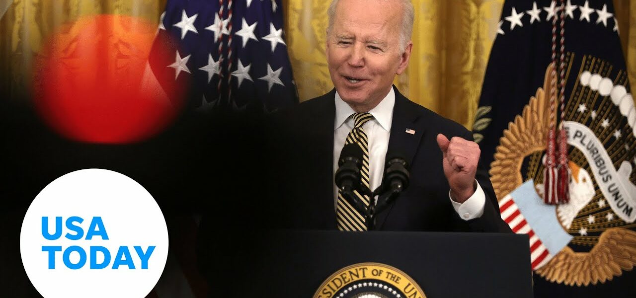 Violence Against Women Act: Biden says law fights 'hidden epidemic' | USA TODAY 9