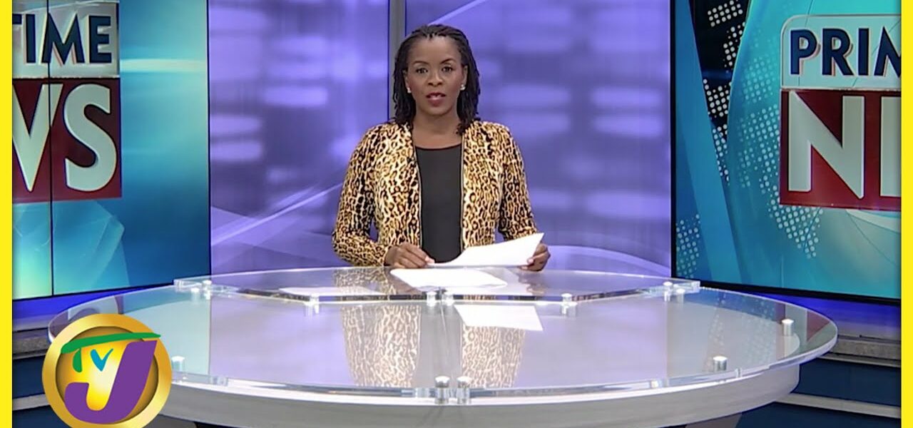 Jamaica's News Headlines | TVJ News - Mar 15 2022 1