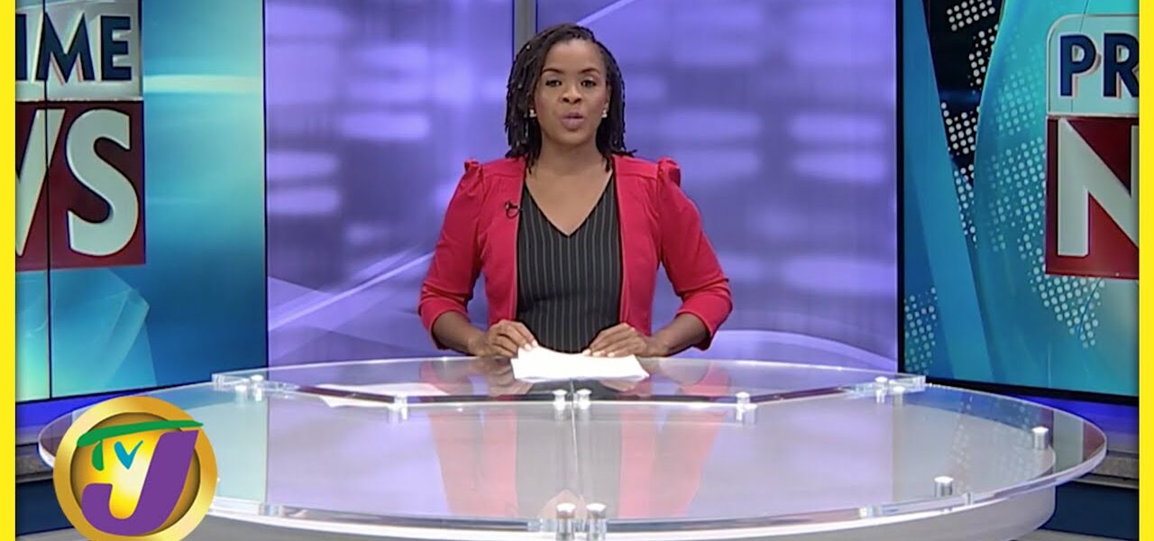 Jamaica's News Headlines | TVJ News - Mar 16 2022 1
