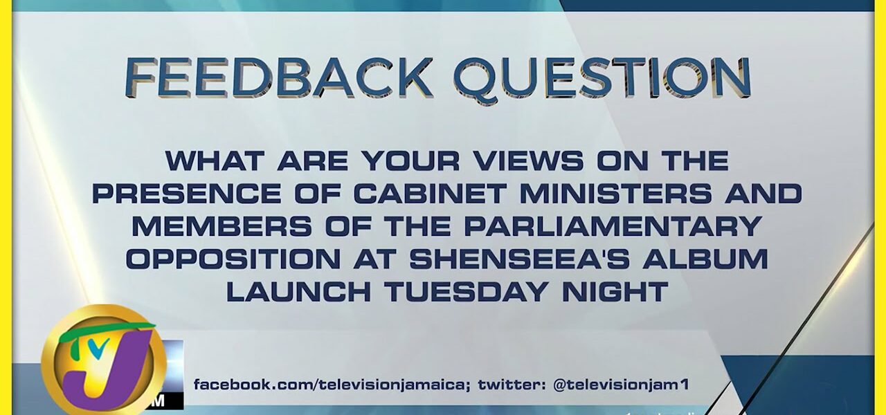 Feedback Question | TVJ News - Mar 16 2022 1