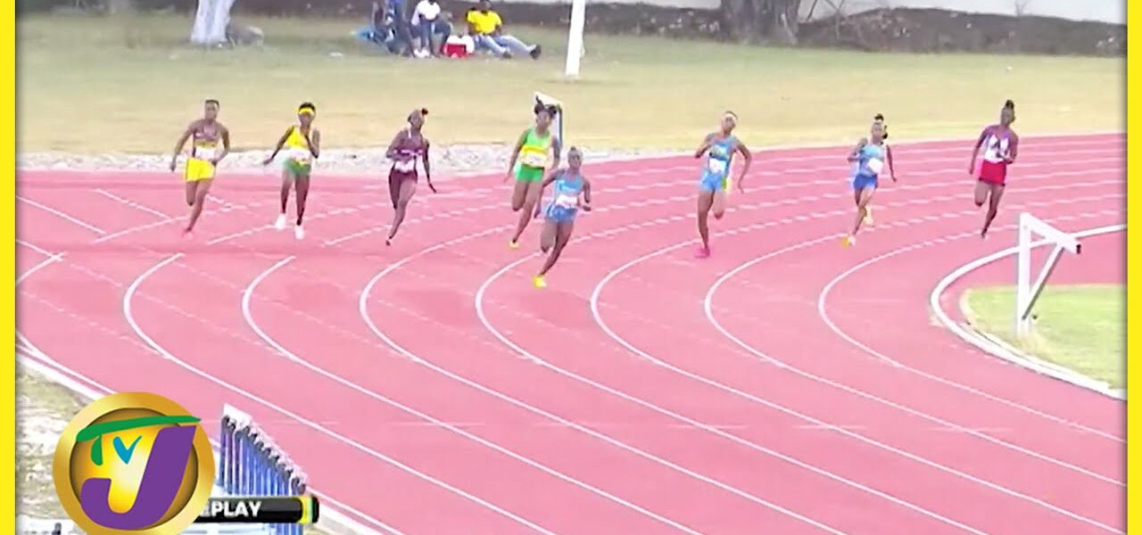 Edwin Allen & St. Jago Retain Titles at Central Champs - Mar 16 2022 1