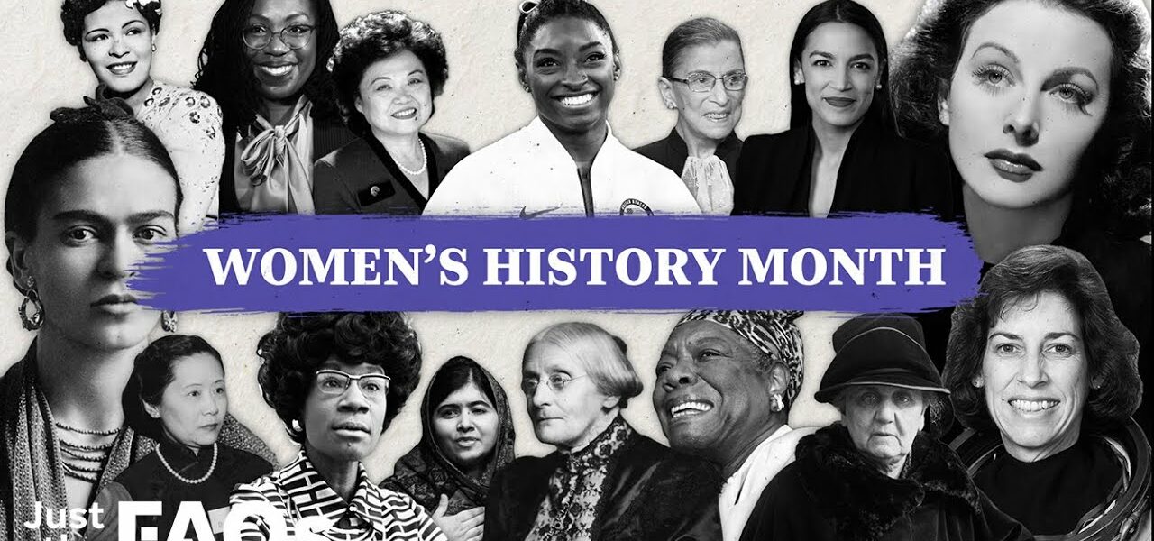 Women’s History Month: How it was born and why it's observed in March | JUST THE FAQS 1