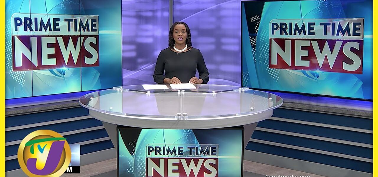Jamaica's News Headlines | TVJ News - Mar 17 2022 1