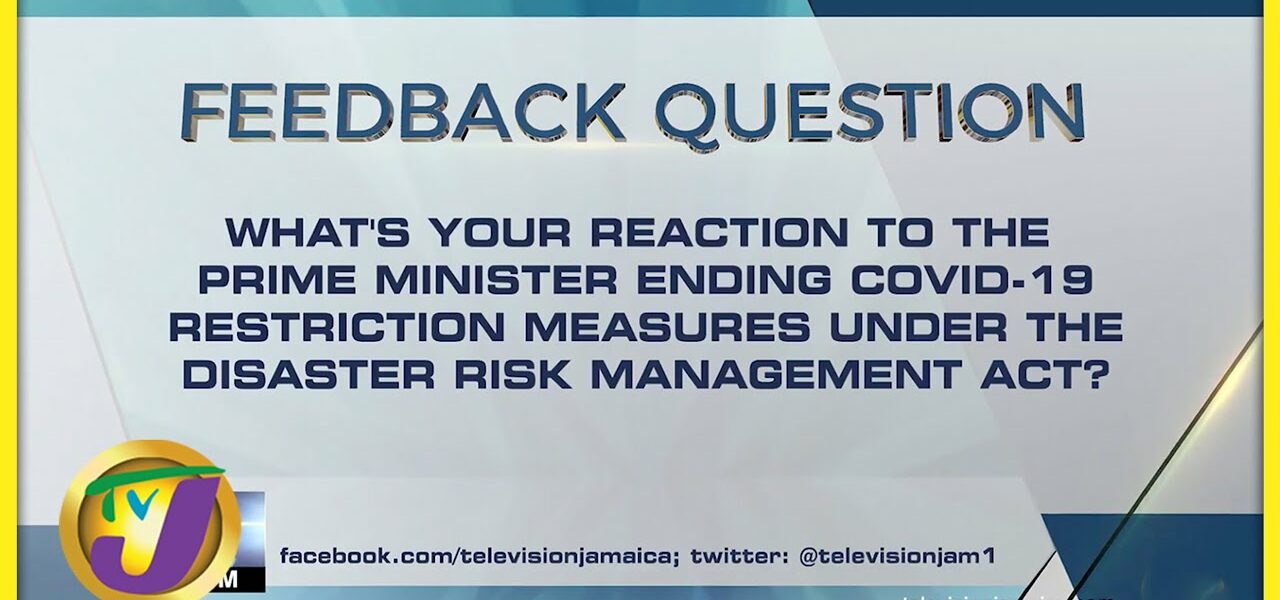 Feedback Question | TVJ News - Mar 17 2022 1
