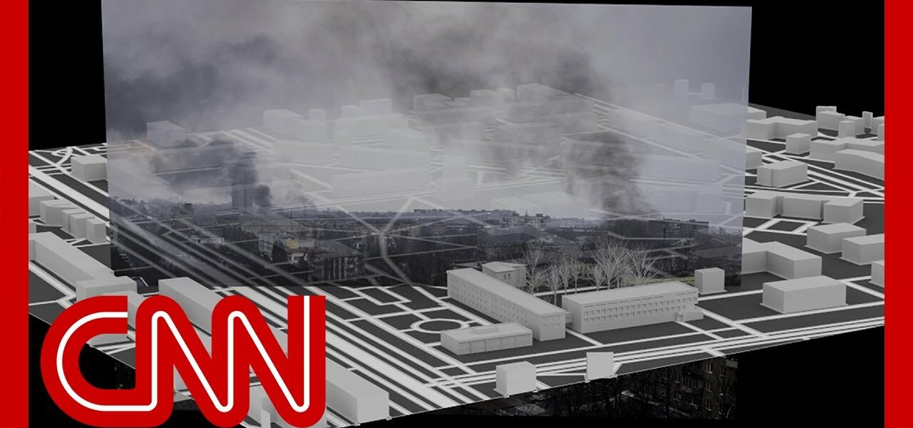 CNN investigation reveals details of Russian strike on hospital 1