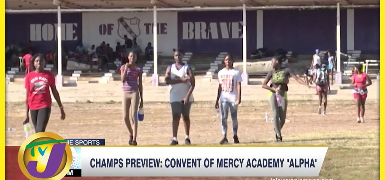 Champs 2022 Preview: Convent of Mercy Academy 'Alpha' - Mar 19 2022 1