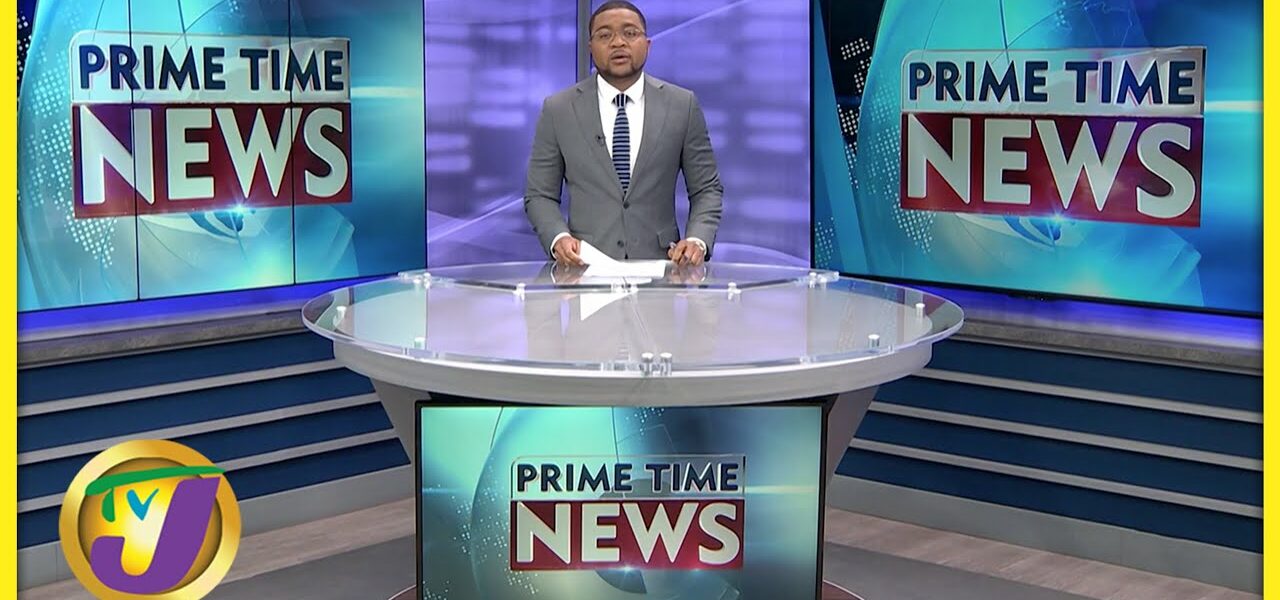 Jamaica's News Headlines | TVJ News 1
