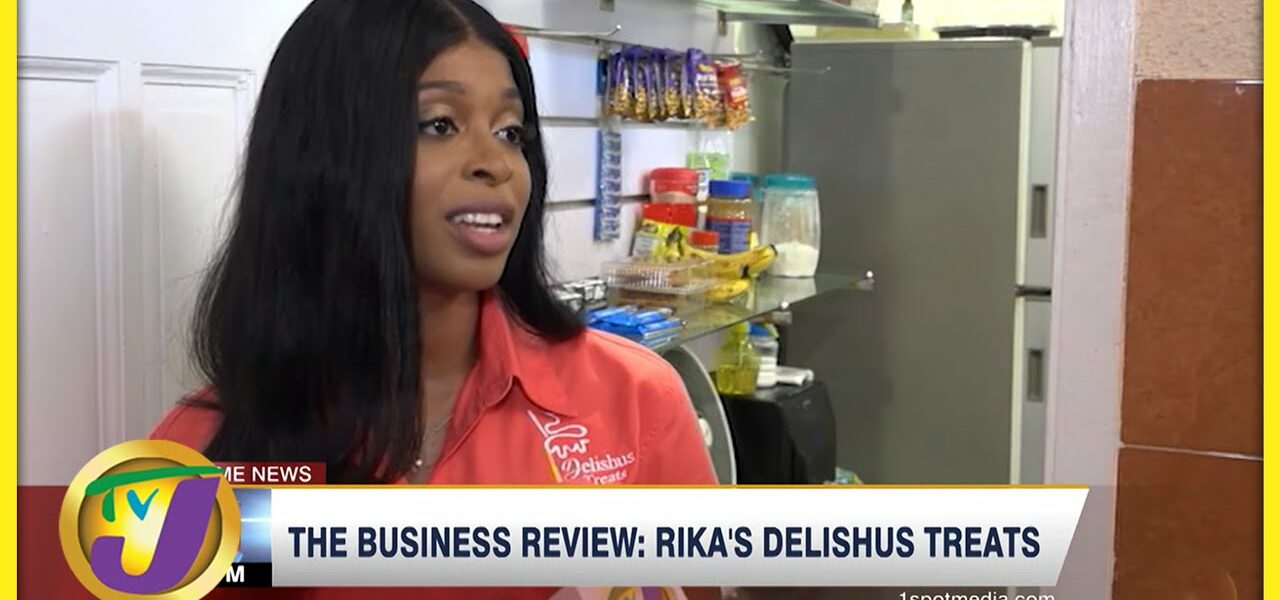 Rika's Delishus Treats | TVJ Business Day Review - Mar 20 2022 1