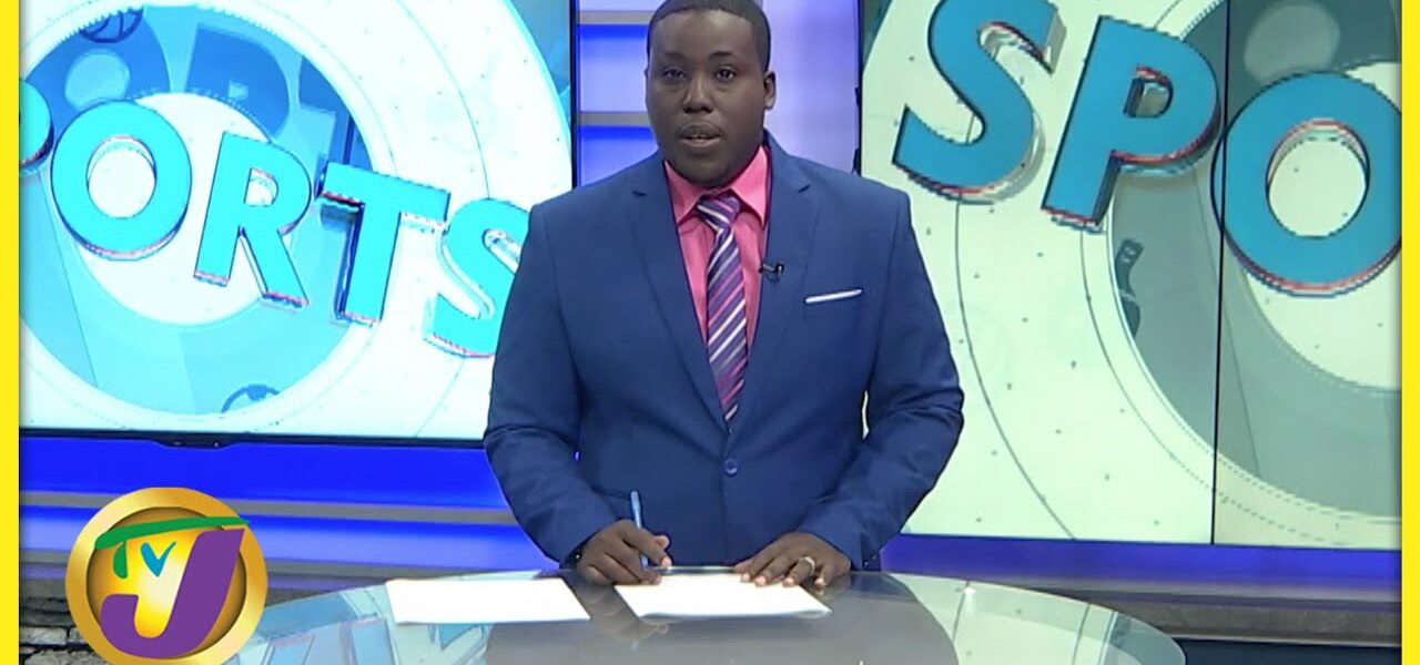Jamaica's Sports News Headlines - Mar 20 2022 1
