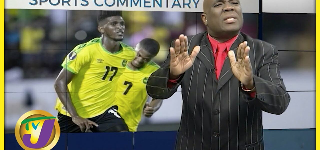 Is Paul Hall Officially Anointed? TVJ Sports Commentary - Mar 21 2022 1