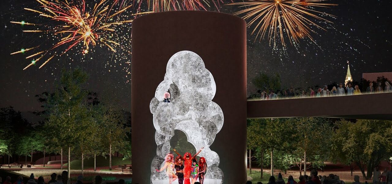 Here's what the LGBTQ2S+ national monument in Ottawa will look like 1