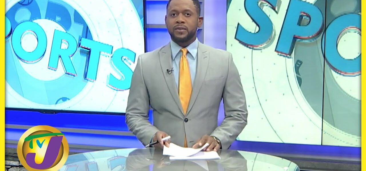 Jamaica's Sports News Headlines - Mar 23 2022 1
