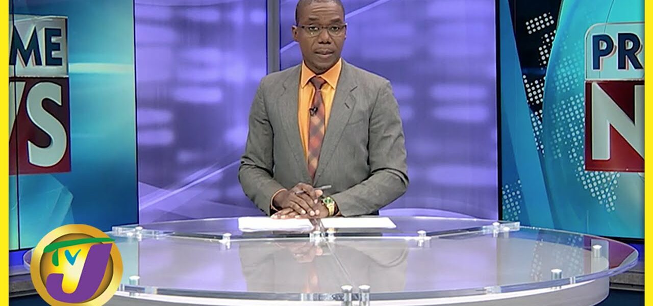 Jamaica's News Headlines | TVJ News - Mar 24 2022 1