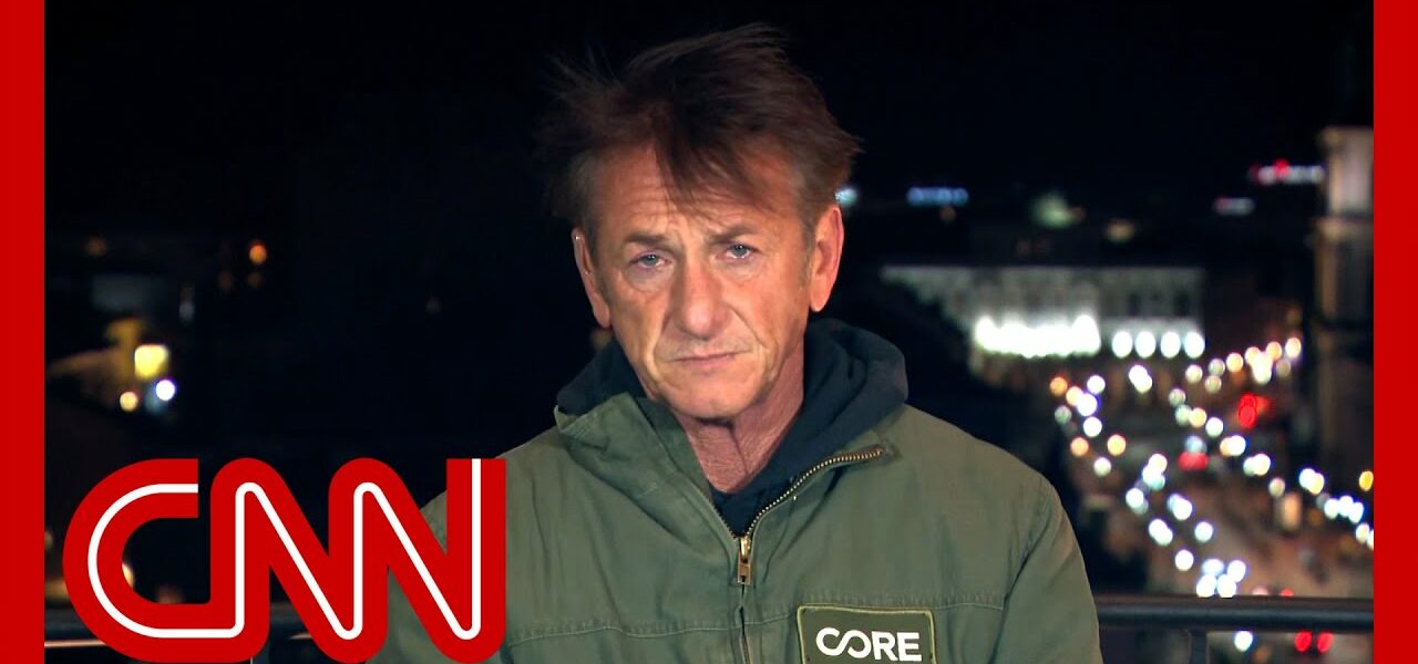 Sean Penn vows to destroy Academy Award if Zelensky isn't invited to speak at Oscars 1