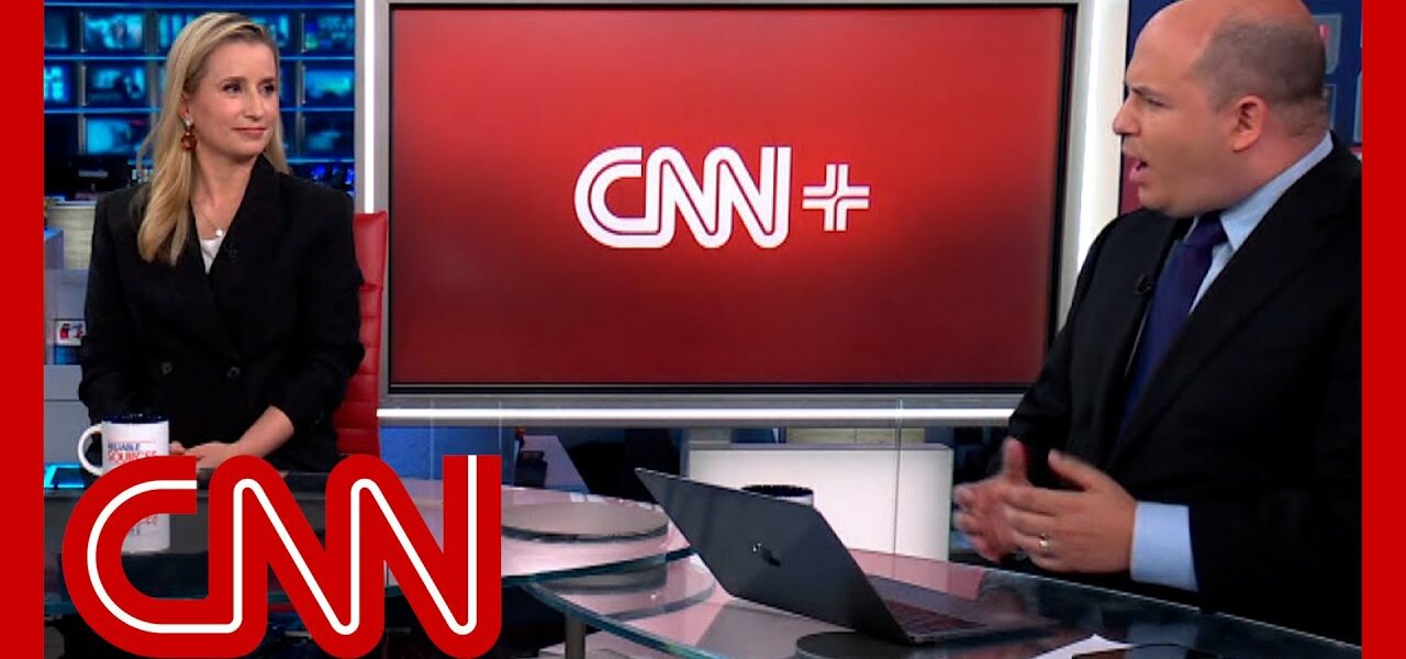 CNN reveals details around its new streaming service CNN+ 8